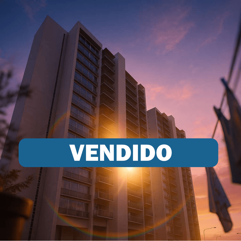 Departamento 702 Torre A