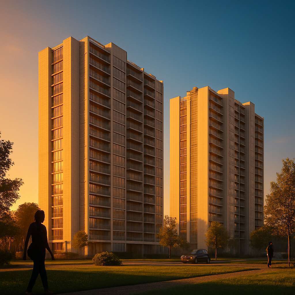 Edificio Tres Lagos 2