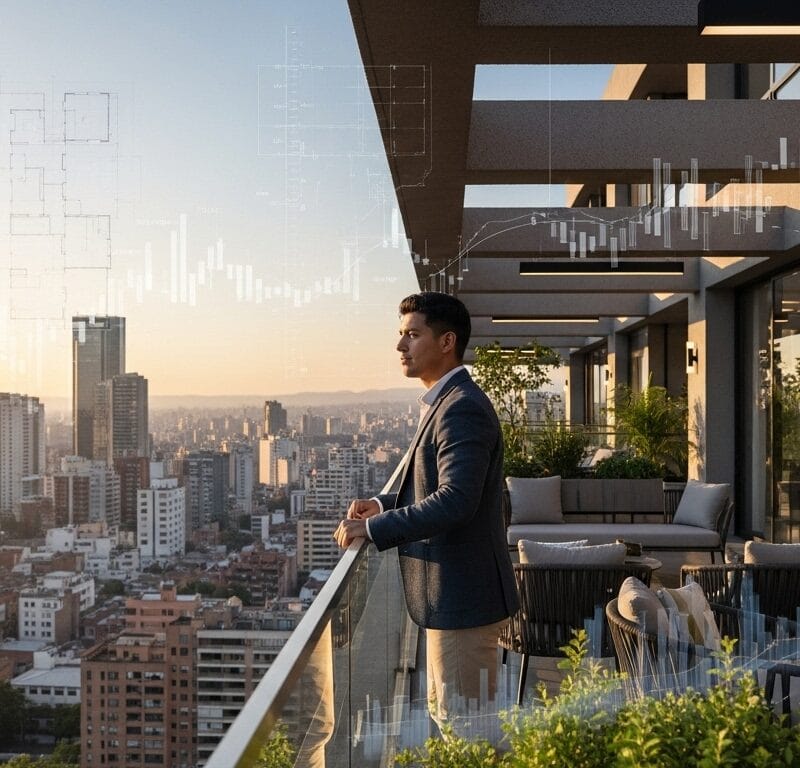 Invertir en departamentos: guía completa para maximizar rentabilidad en 2025
