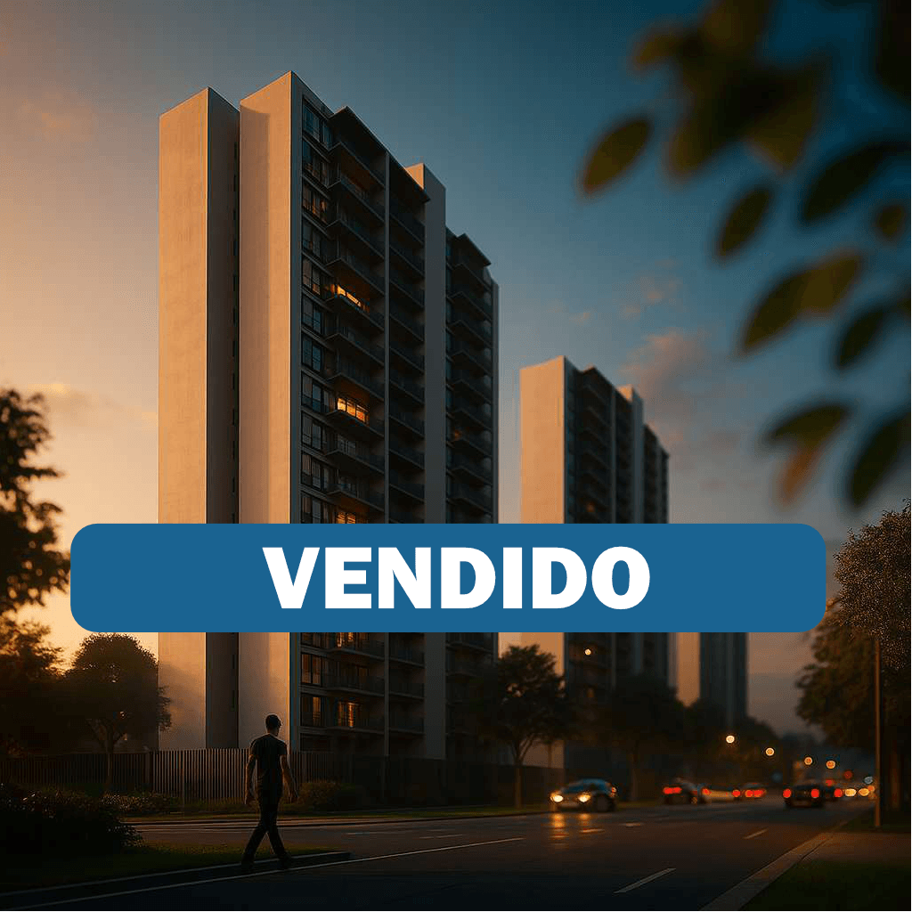 Departamento 801 - Torre A